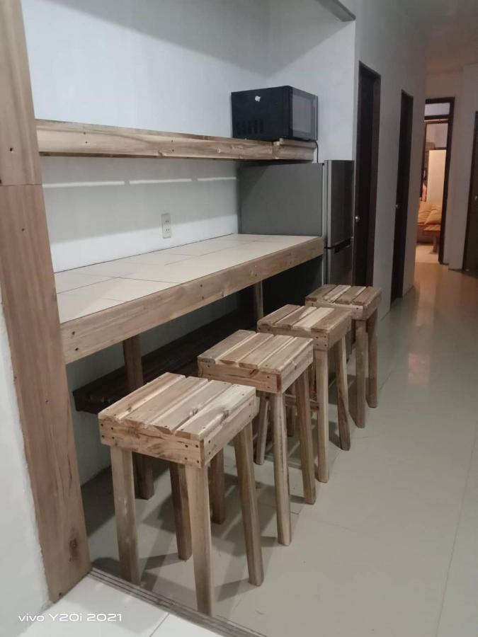One Hostel - Эль-Нидо Экстерьер фото