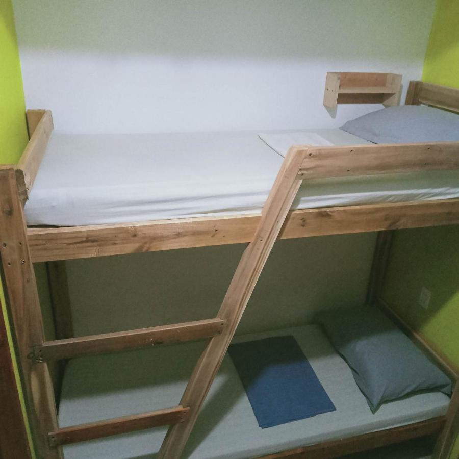 One Hostel - Эль-Нидо Экстерьер фото