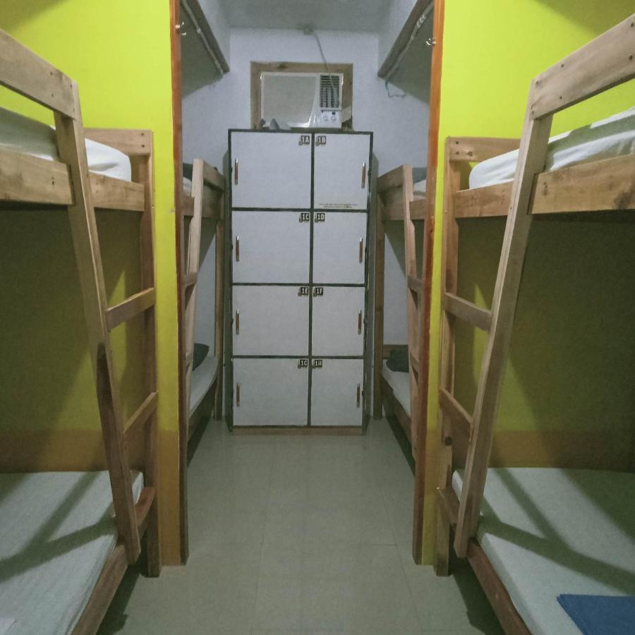One Hostel - Эль-Нидо Экстерьер фото
