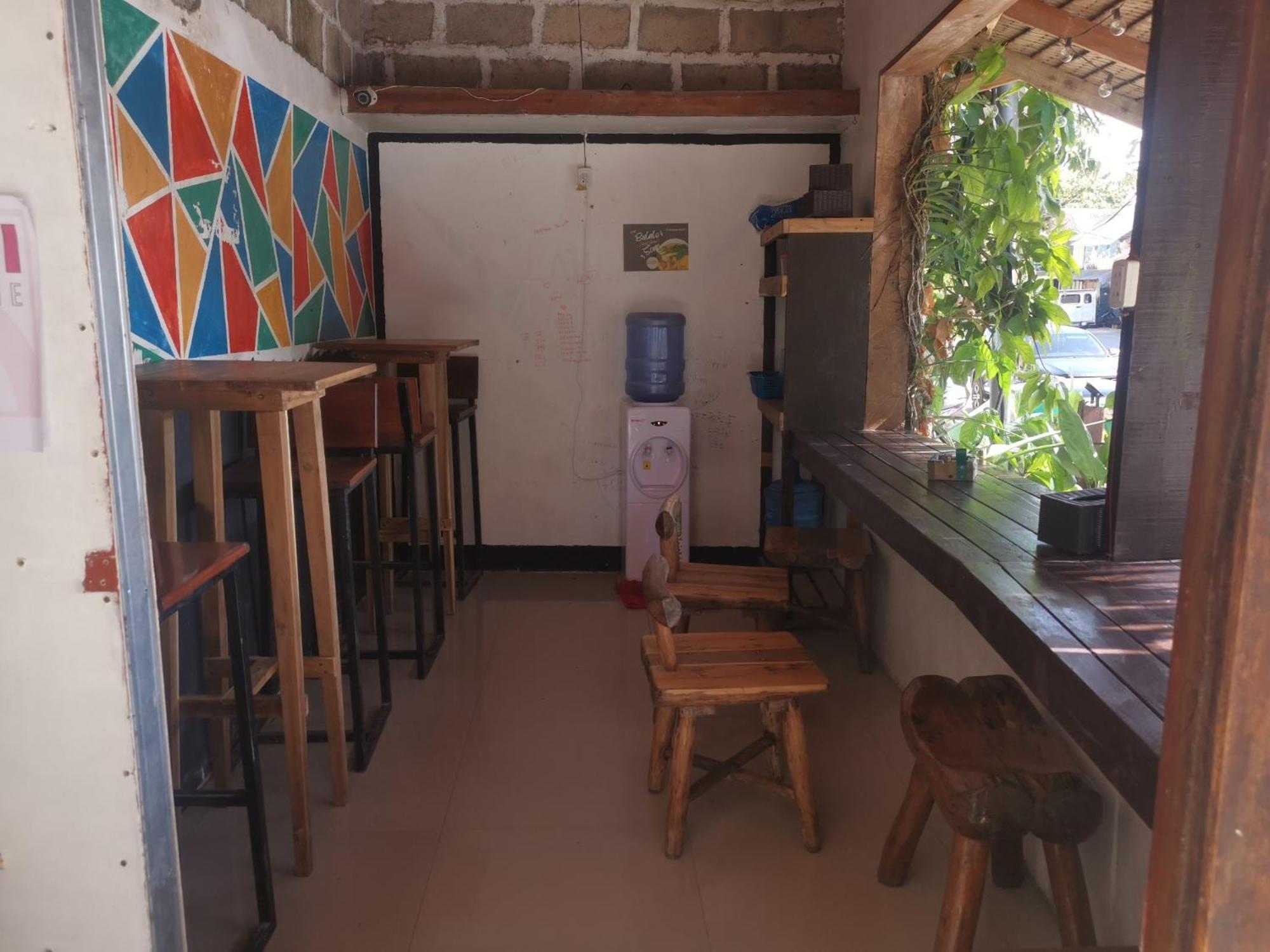 One Hostel - Эль-Нидо Экстерьер фото