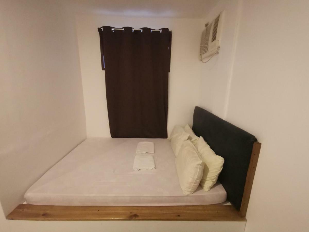 One Hostel - Эль-Нидо Экстерьер фото