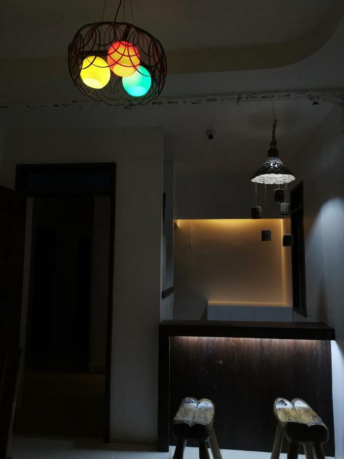 One Hostel - Эль-Нидо Экстерьер фото