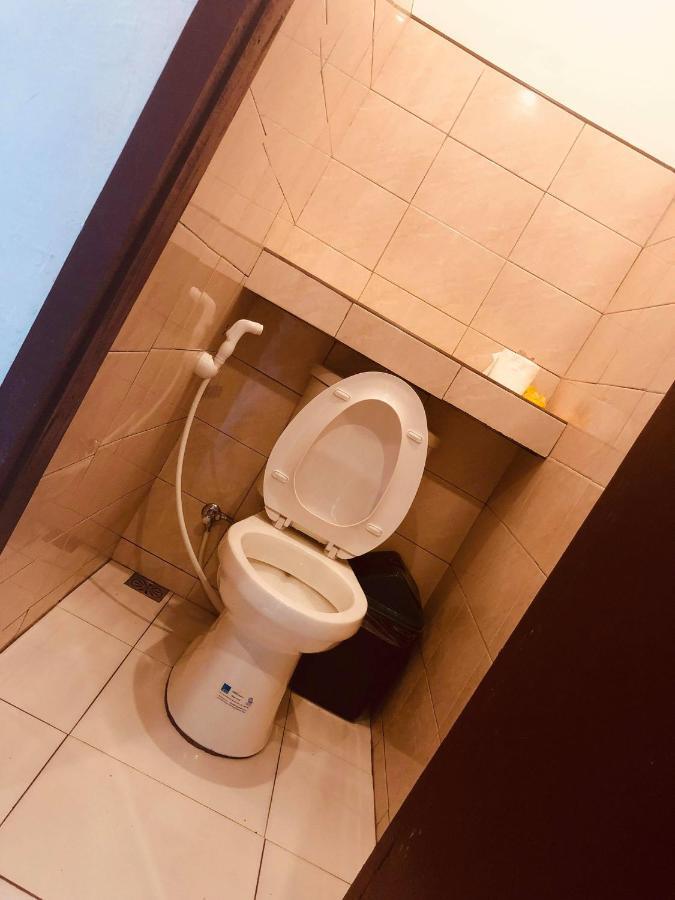 One Hostel - Эль-Нидо Экстерьер фото